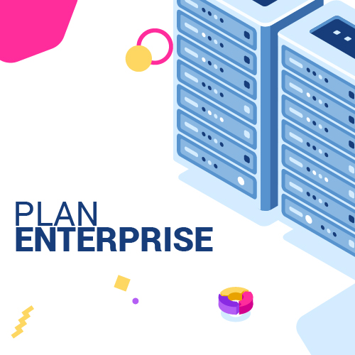 Web Hosting Plan Enterprise