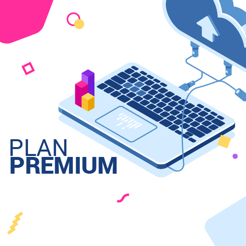 Web Hosting Plan Premium