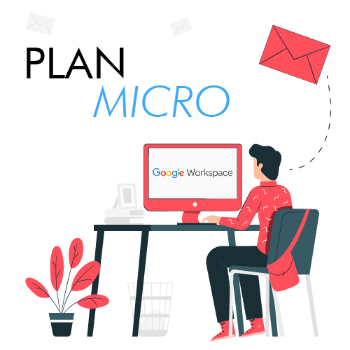 Web Hosting Plan Micro