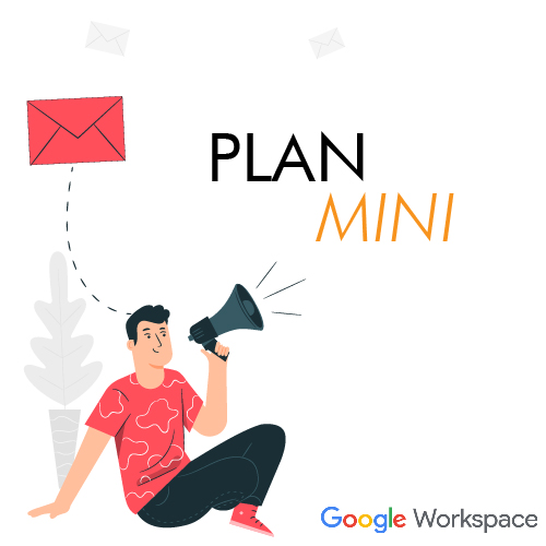 Web Hosting Plan Mini