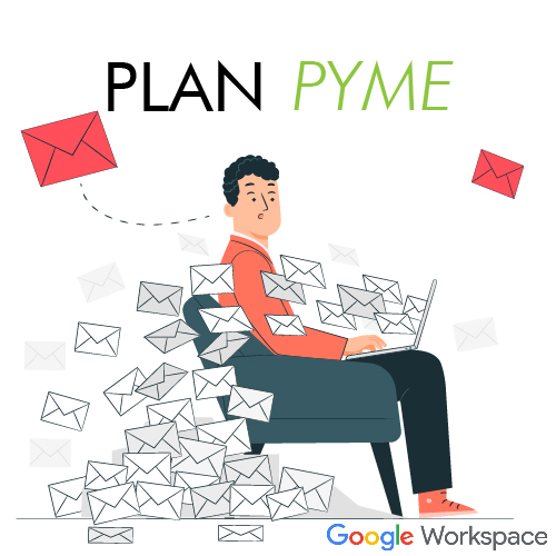 Web Hosting Plan Pyme