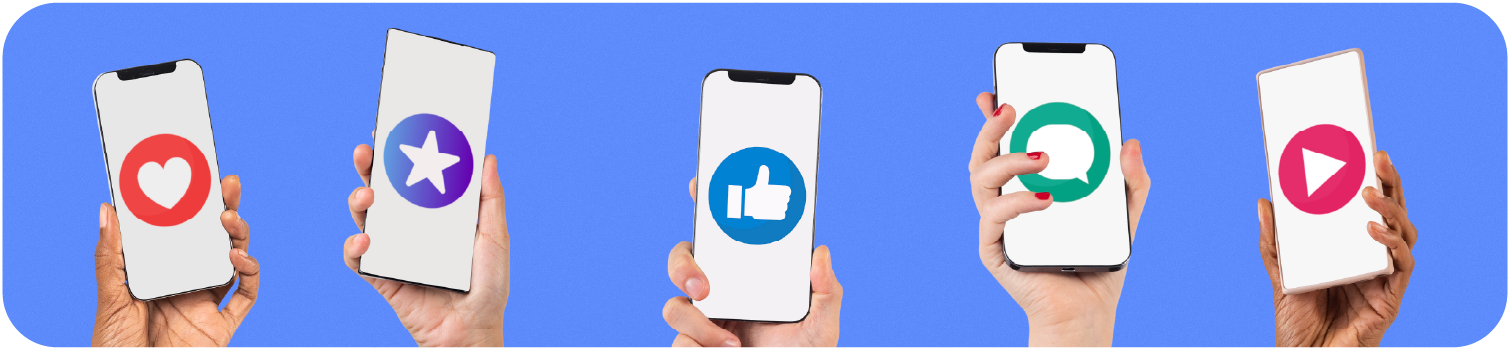 Servicio Redes Sociales