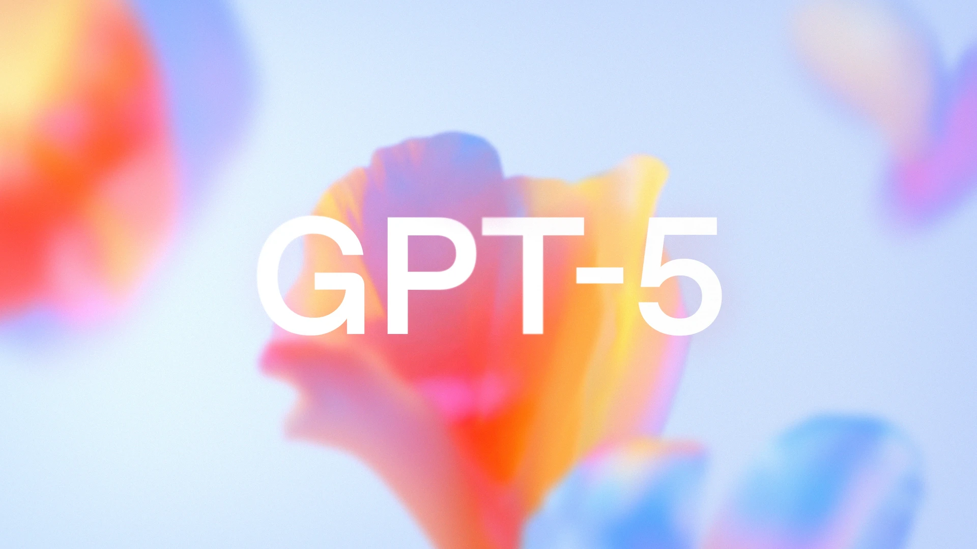 GPT 5 GPT 5