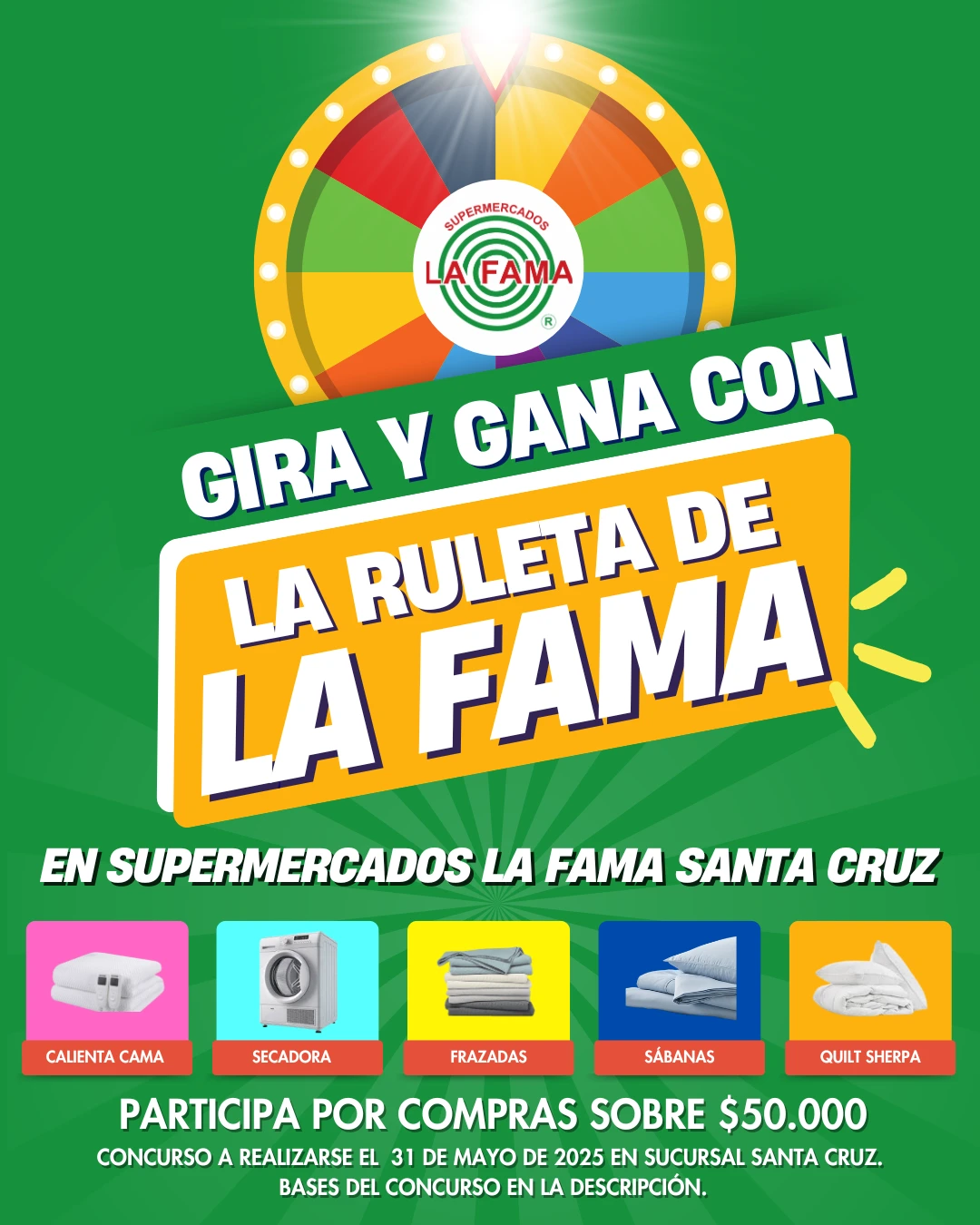 Supermercados La Fama