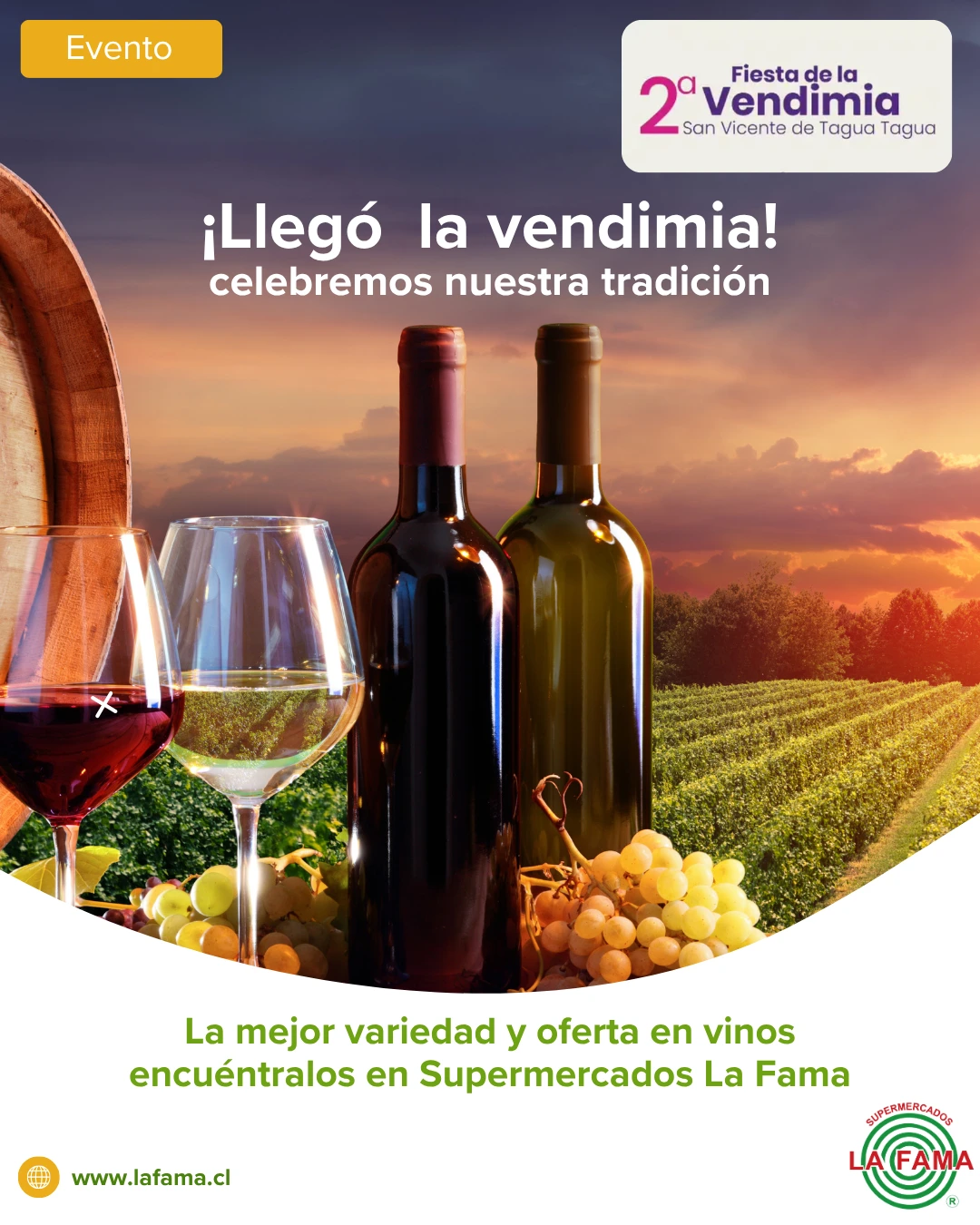 Supermercados La Fama
